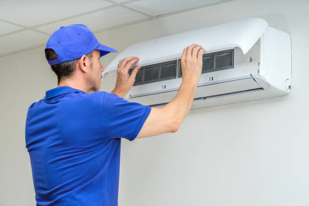 HVAC System Cleaning in GA